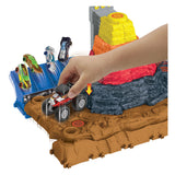 Hot Wheels Arena Smashers Main Event Event Bone Shaker's Ultimate Crush Yard