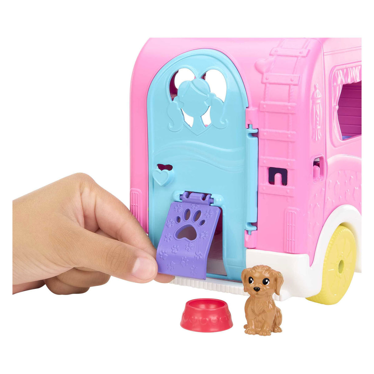 Mattel Chelsea Camper