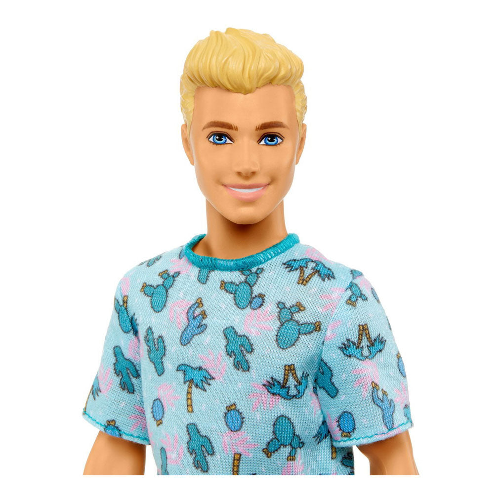 Mattel Ken Fashionista pop modra srajca