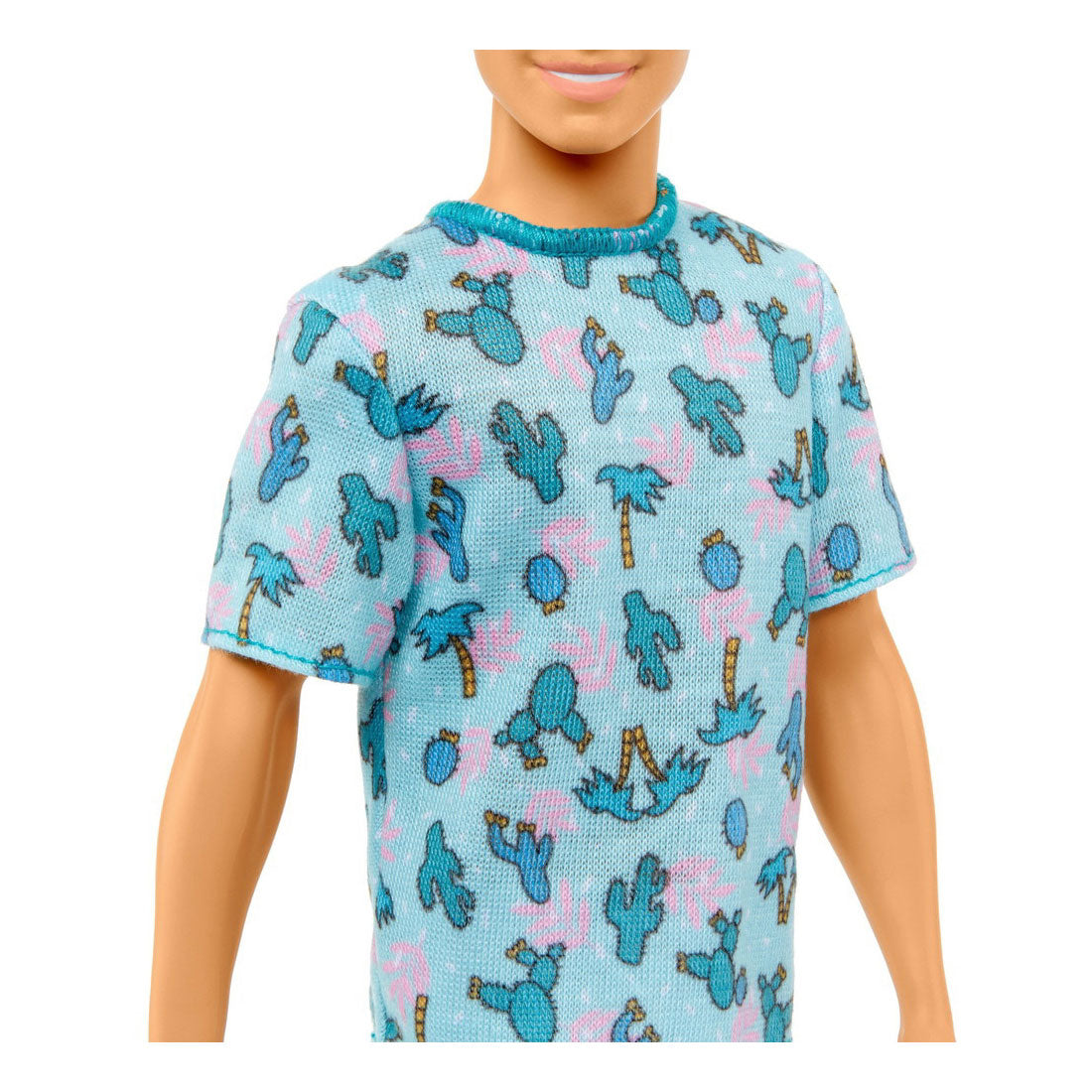 Mattel Ken Fashionista pop modra srajca
