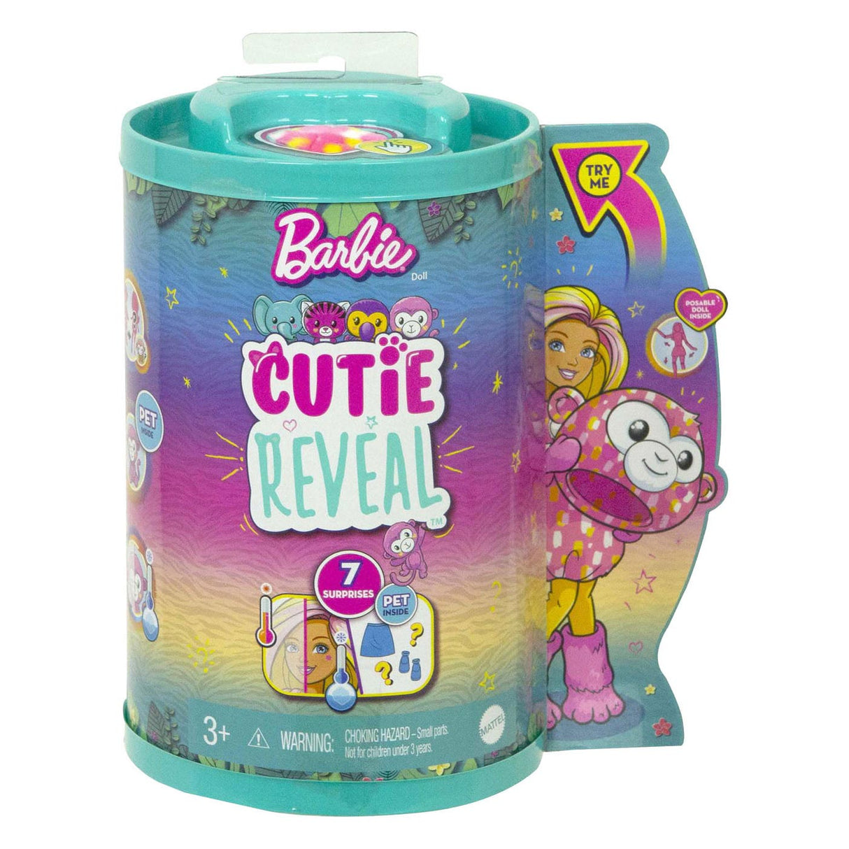 Mattel Cutie razkriva pop serijo AAP Chelsea