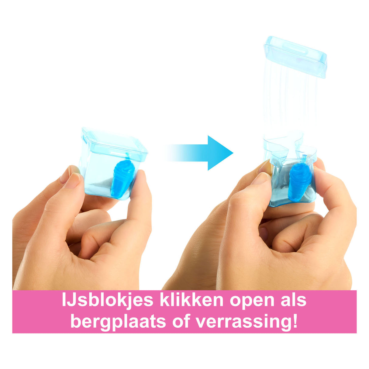 Mattel Pop! Odhalte ovocnou misku