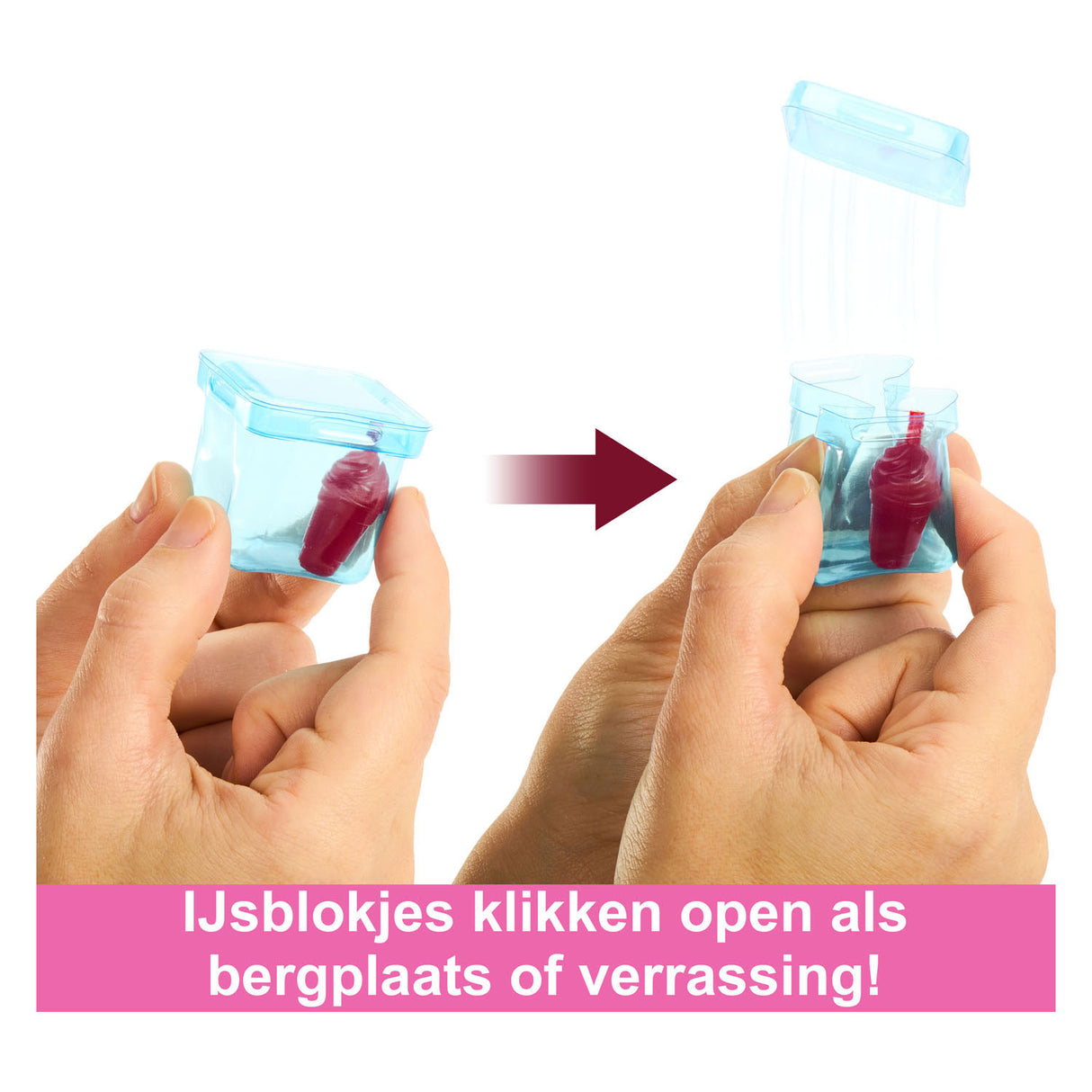 Mattel Pop! Odhalte vodní meloun