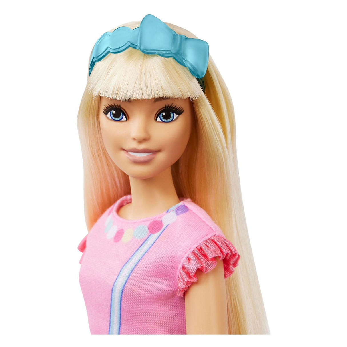 Mattel můj první blondýnka s kotě