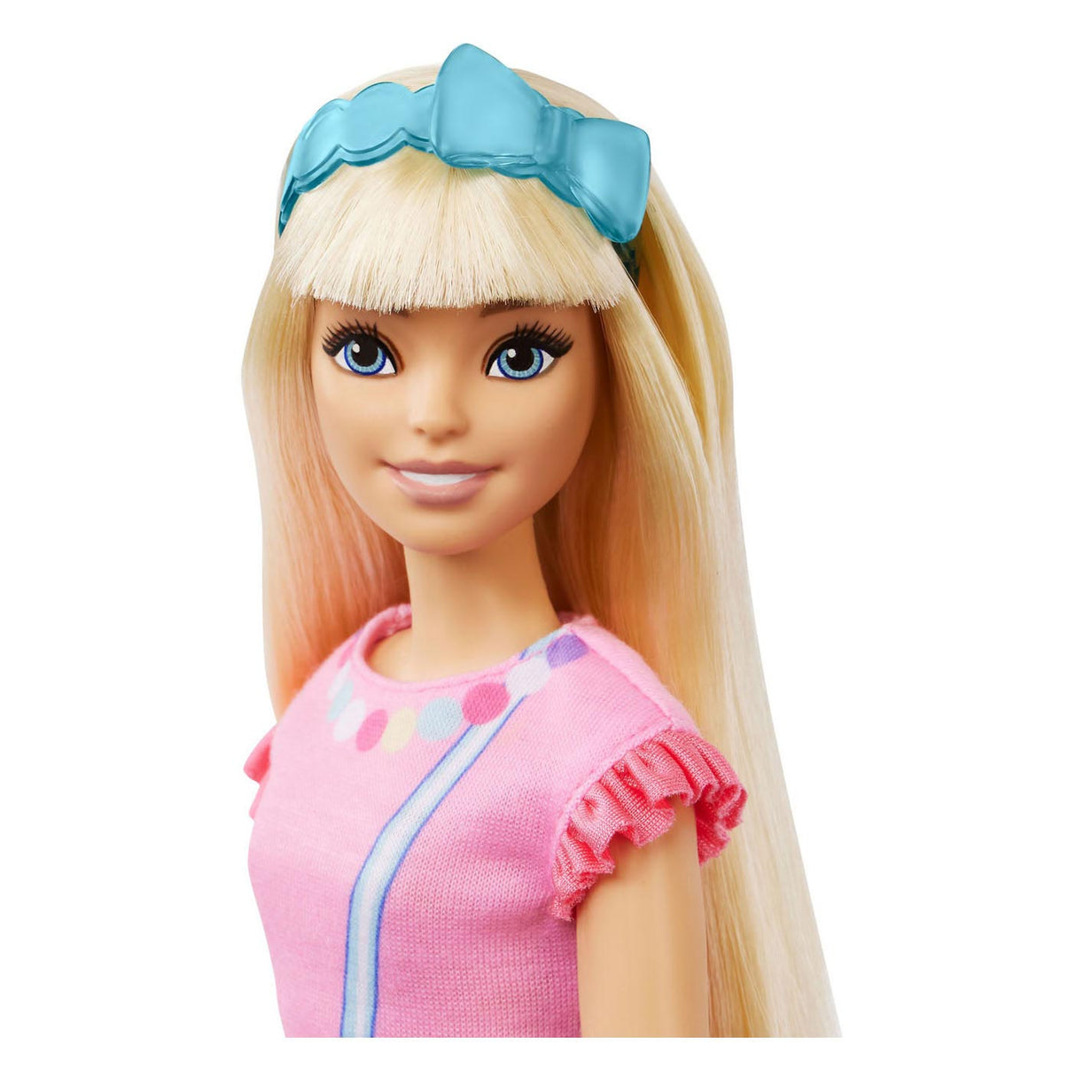 Mattel můj první blondýnka s kotě