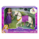 Mattel Disney Princess Pop - Rapunzel in Maximus