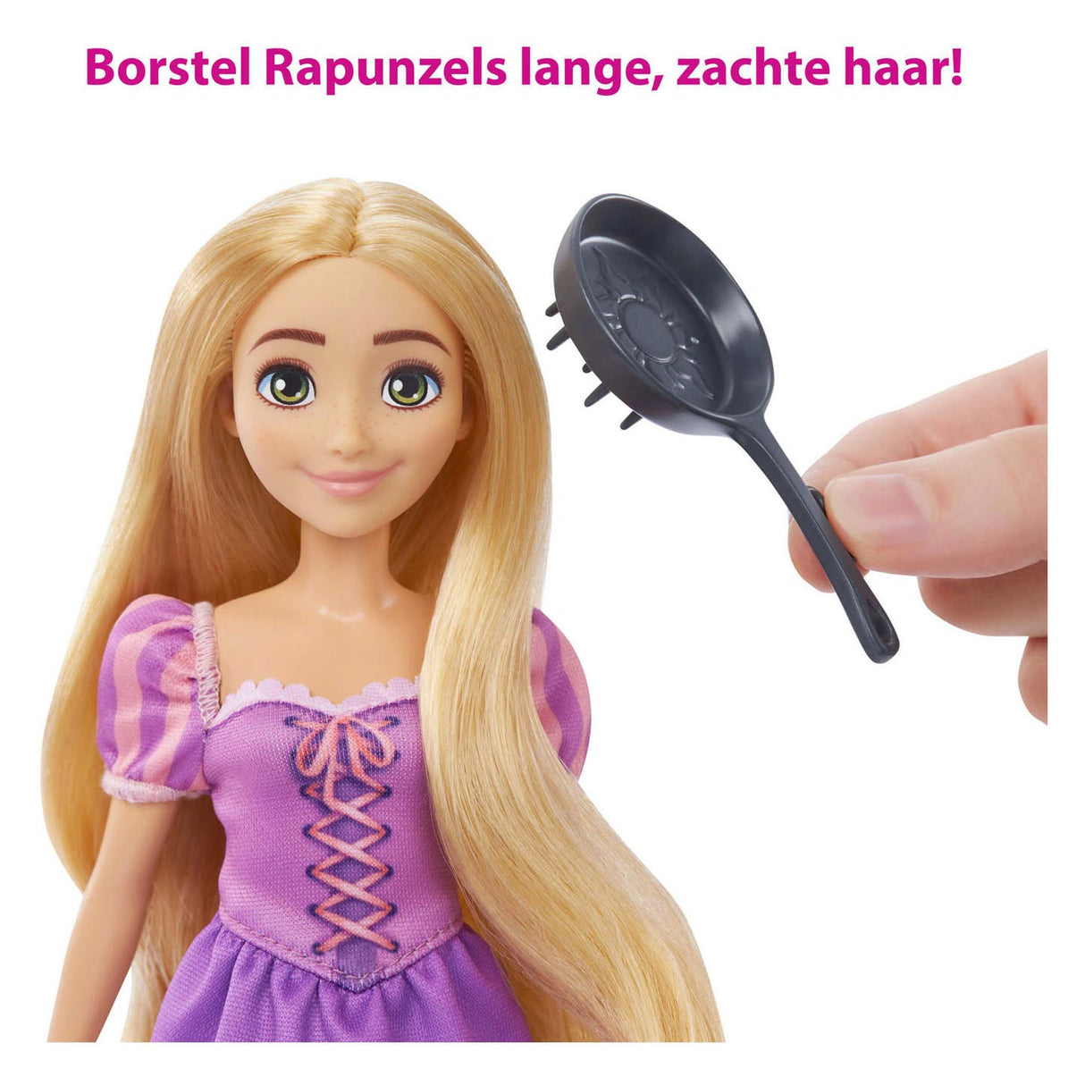 Mattel Disney Princess Pop - Rapunzel in Maximus