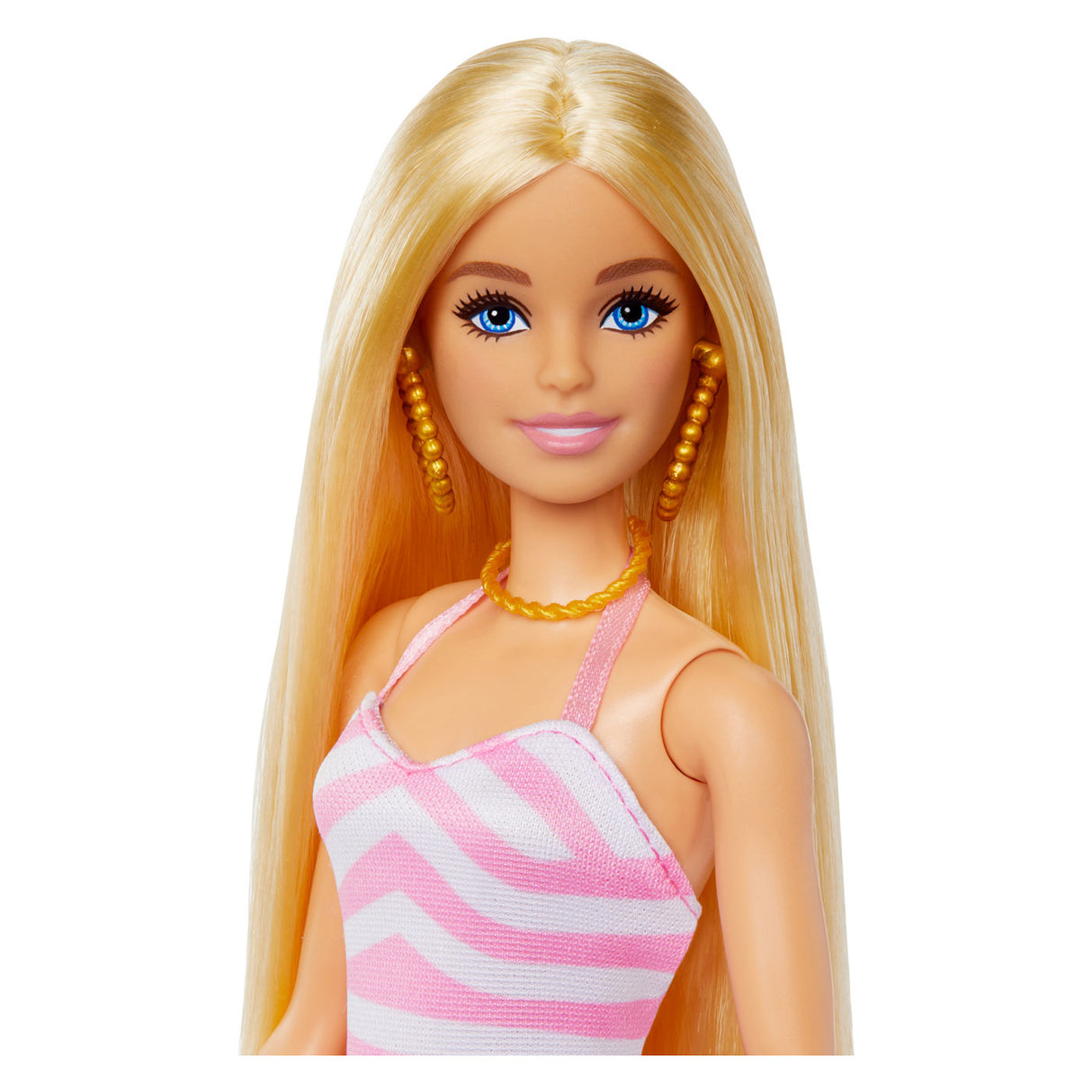 Mattel stilska lutka