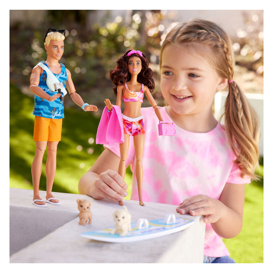 Mattel s desko pop