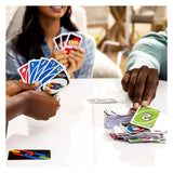 Mattel Uno Party Card Game
