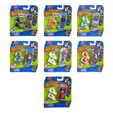 Hot Wheels FingSkateboard Play Set
