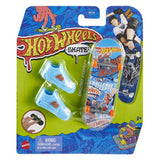 Hot Wheels FingSkateboard Play Set