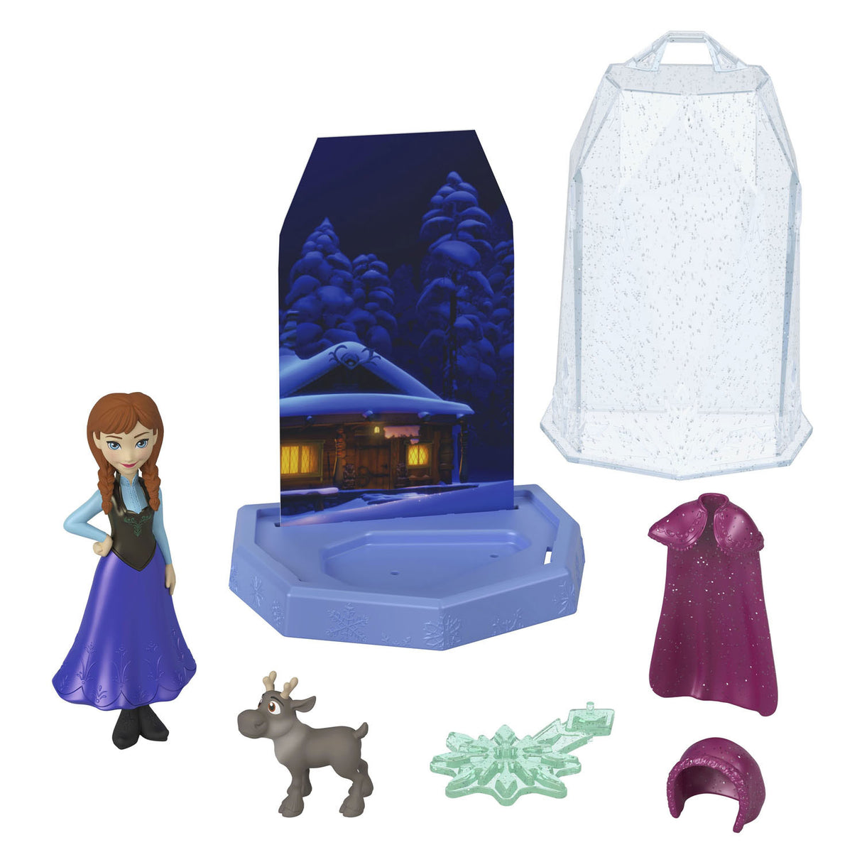Mattel Frozen Ice rivela Fashion Pop Elsa e Olaf