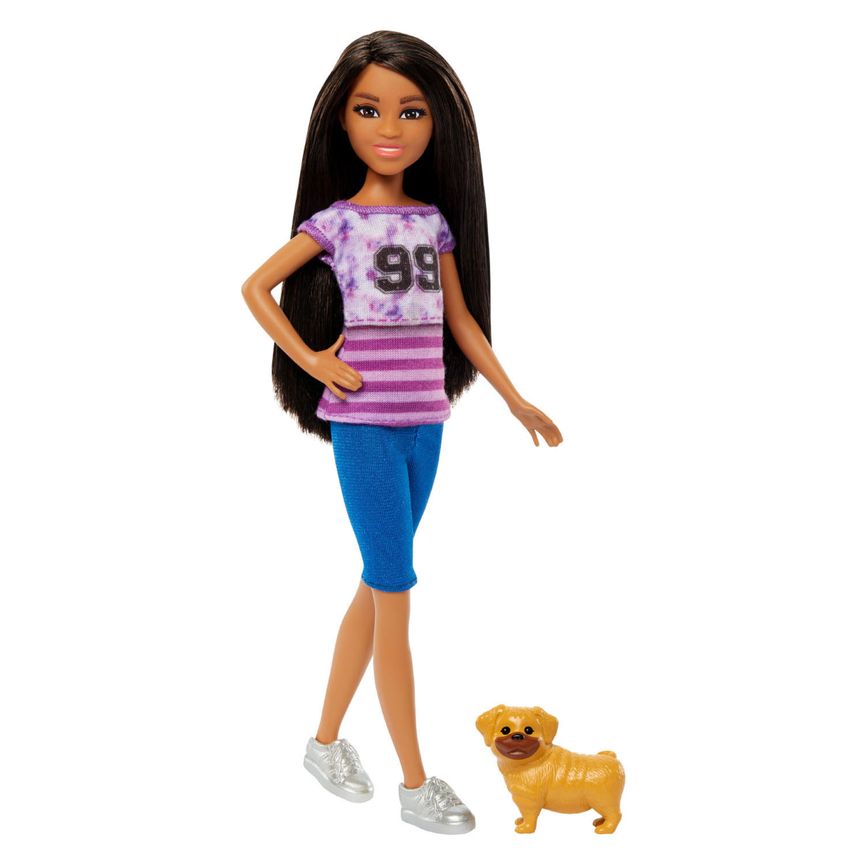 Mattel Stacie na záchrannou módu pop