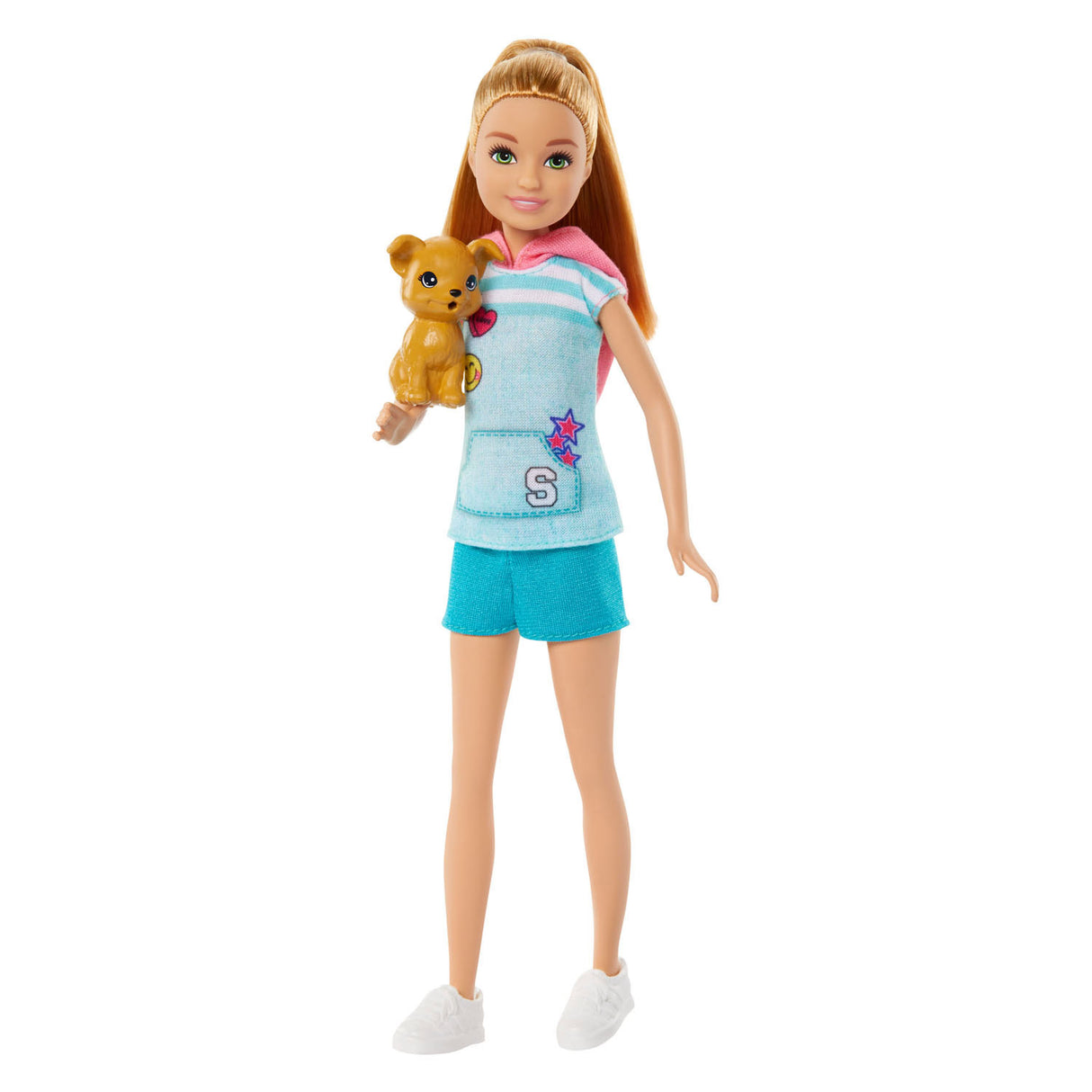 Mattel et Stacie à la Rescue Pop Stacie