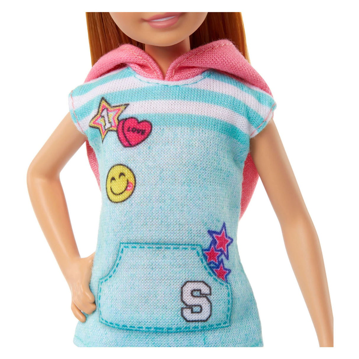 Mattel et Stacie à la Rescue Pop Stacie