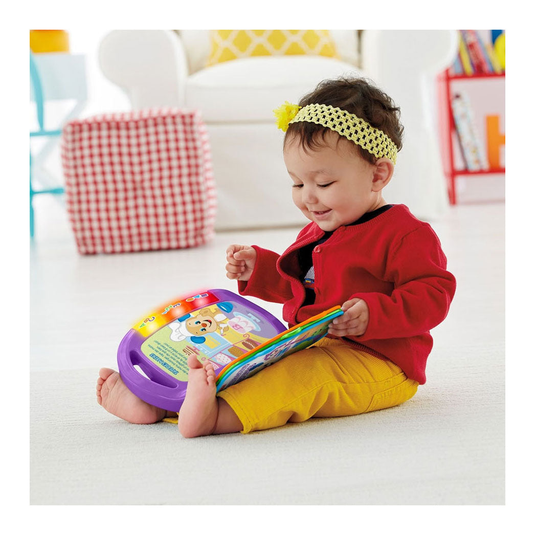 Fisher Price Fisher-Price Learning Story Book (francoščina)