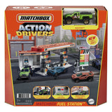 Hraní stanice Mattel Matchbox Action Action Action
