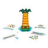Mattel Falling Monkeys Sparkling Tree Party's Children's Play