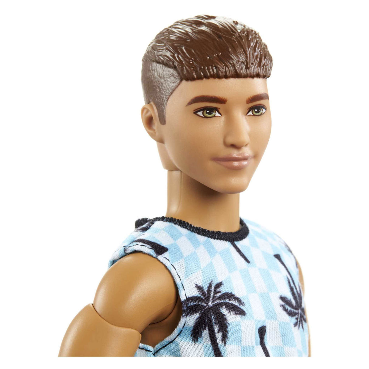 Mattel Fashionistas Fashion Pop Ken v invalidskem vozičku