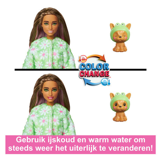 Mattel Costume Cuties razkriva modepop