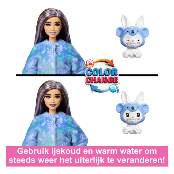 Mattel Cutie razkrije s temo kostuma in 10 presenečenj