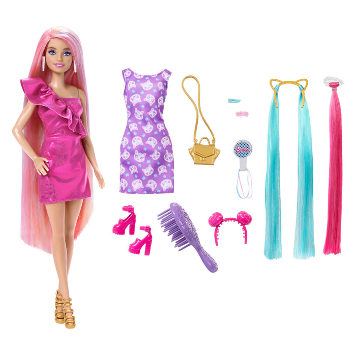 Mattel fun and fancy modepop