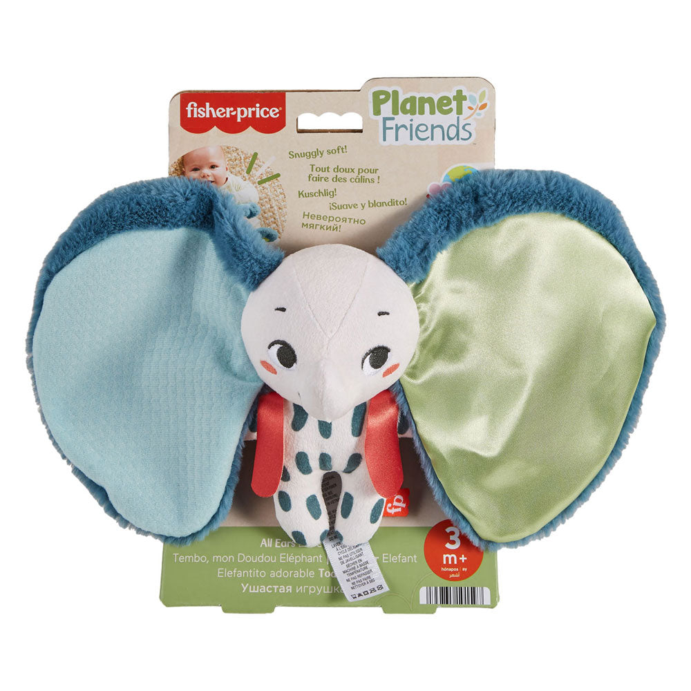 Fisher Price Planet prijatelji objemajo slon