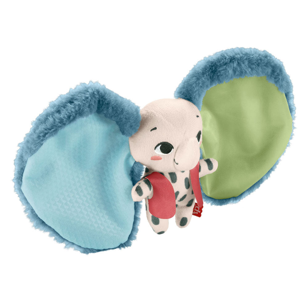 Fisher Price Planet prijatelji objemajo slon