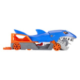 Hot Wheels Sharp Chomp Transporter Play set