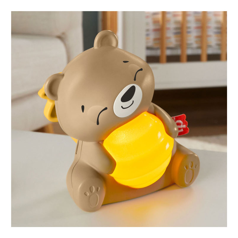 Fisher Price Bear Sound Machine