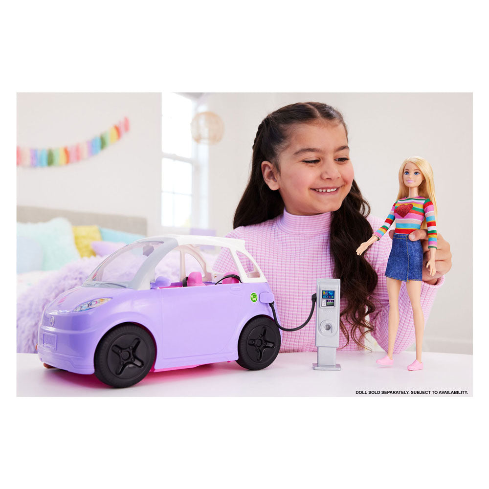 Mattel 2in1 Electric Vehicle