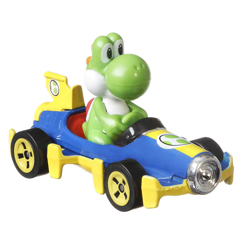 Heiße Räder Mario Kart, 4st.