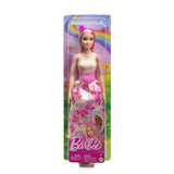 Mattel Royal pop z roza in blond lasmi, krilo z VL