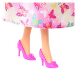Mattel Royal pop z roza in blond lasmi, krilo z VL