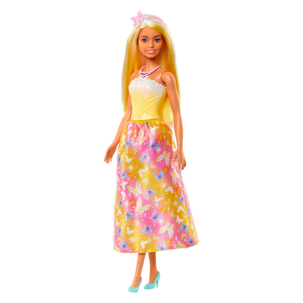 Mattel Royal pop z vrhunci v las