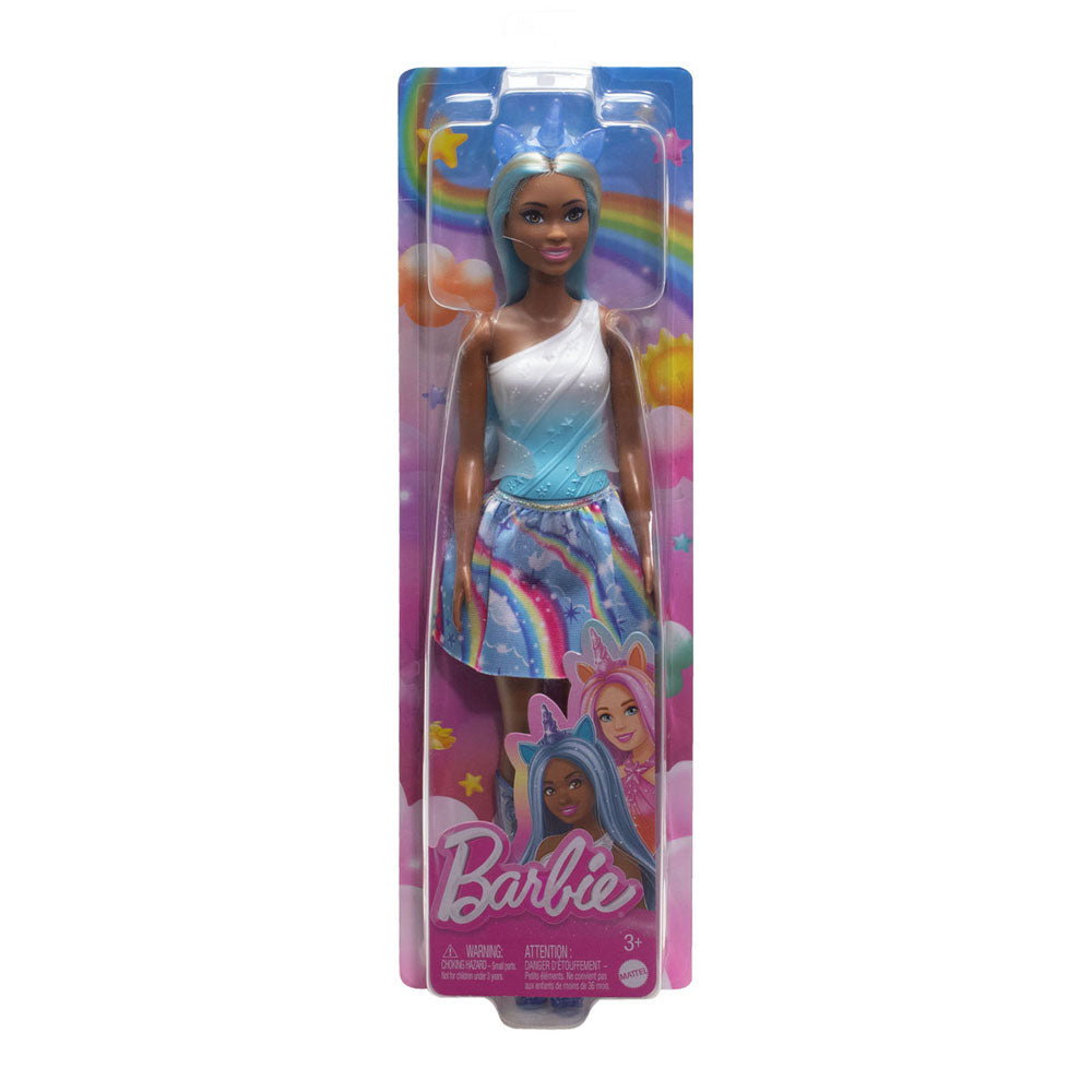 Mattel dotek módního pop unicorn