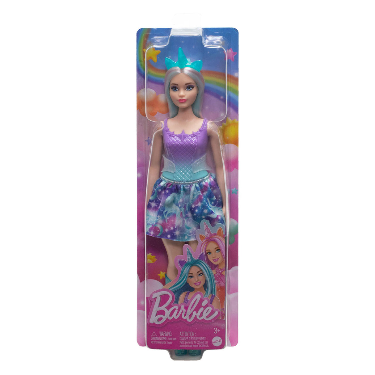 Mattel A Touch of Pop Unicorn Blue