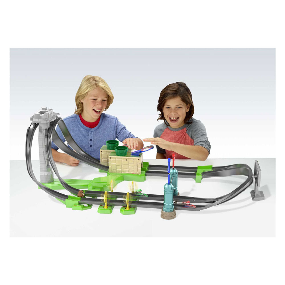 Horká kola Mario Kart Circuit Racebaan Play Set