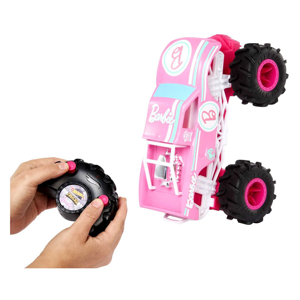 Hot Wheels RC 1:24 Lagbar bil