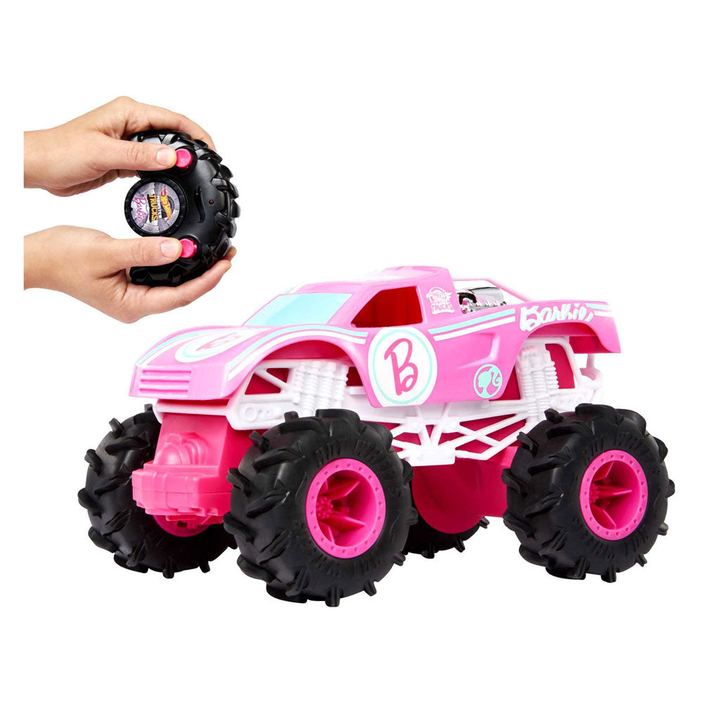 Hot Wheels RC 1:24 Lagbar bil