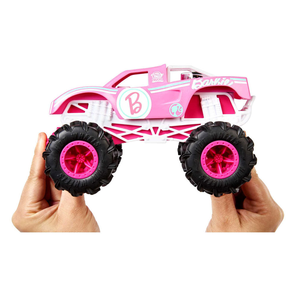 Hot Wheels RC 1:24 Lagbar bil