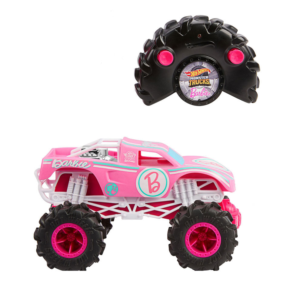 Hot Wheels RC 1:24 Lagbar bil
