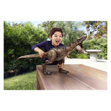 Mattel Jurassic World Dominion Super Colossal T-Rex Dinosaurus spiller figur
