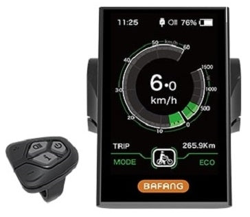 Bafang Display DP-C18 Canbus z USB vhodom (AO: Gazelle, Cortina)