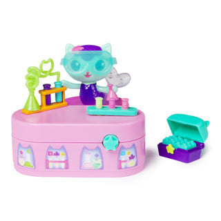 Spinmaster gabby's poppenhuis - bobble kitty zeemeerminkat