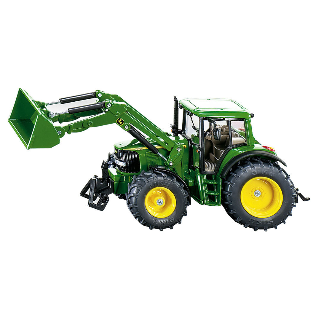 Siku 3652 Tractor John Deere with front loader 1:32