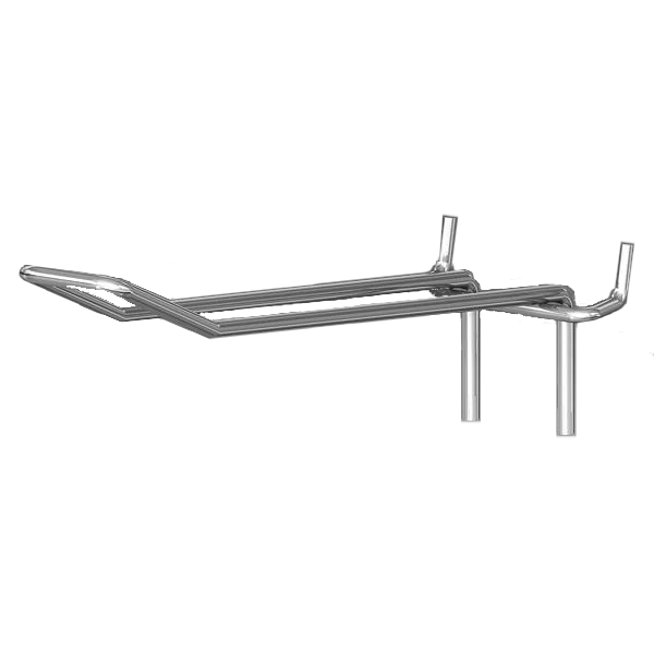 TEGO hook double closed L30cm stitch 45 diam 4mm
