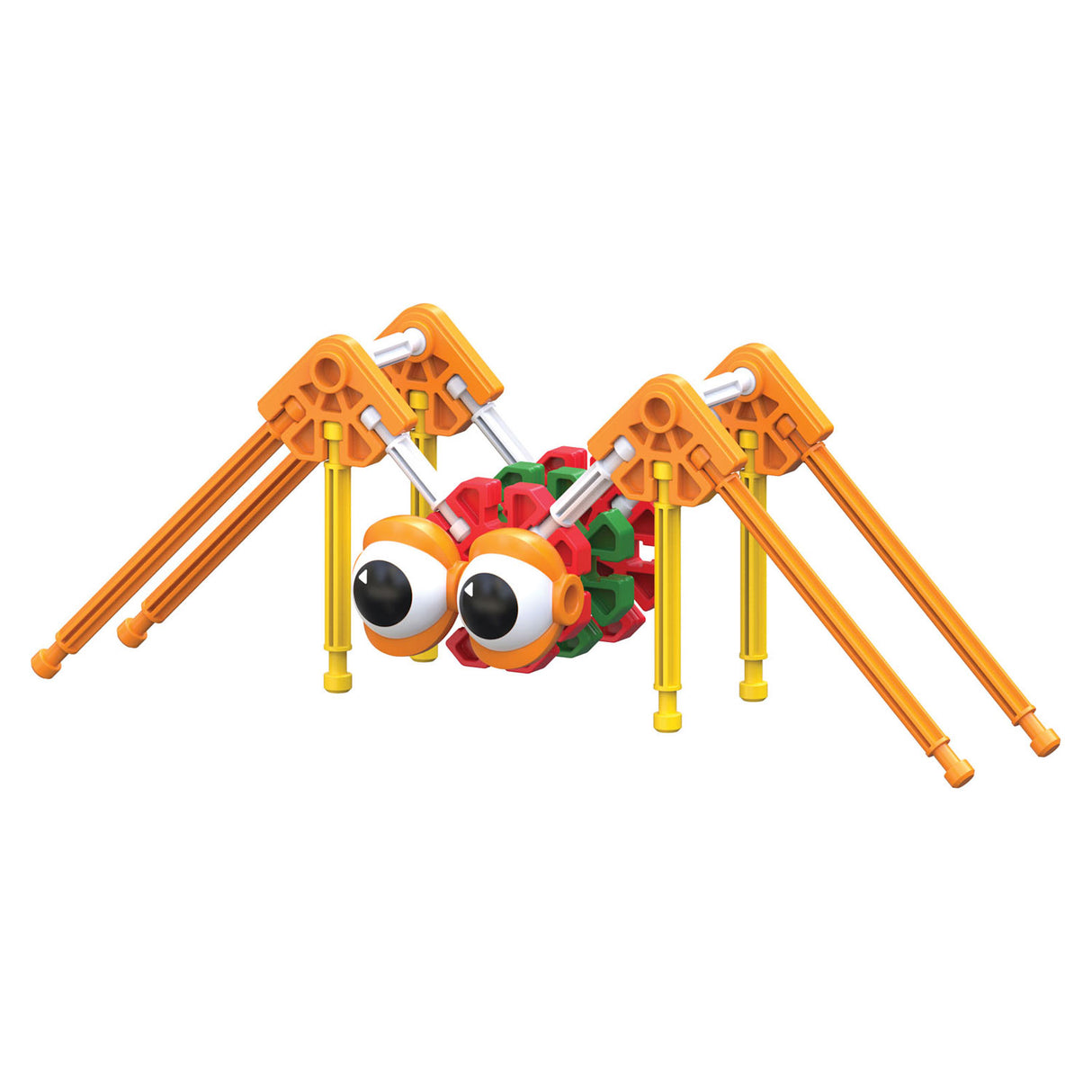K'Nex Kid Group Set in Storage Box, 131DLG.