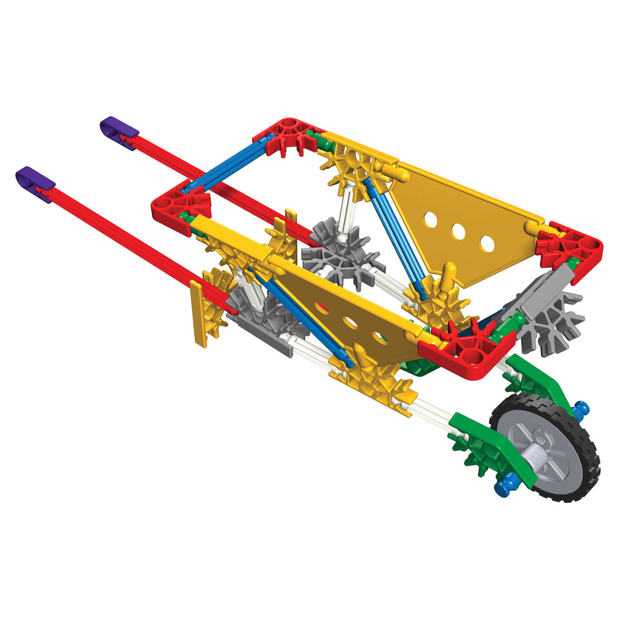 K'Nex Education - Building Solutions, 178PCS